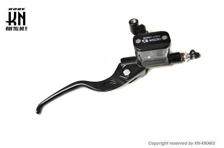 RCB Master Cylinder E-3 Series Right Side / Standard Thread M10 Universal Motorcycle Brake Parts