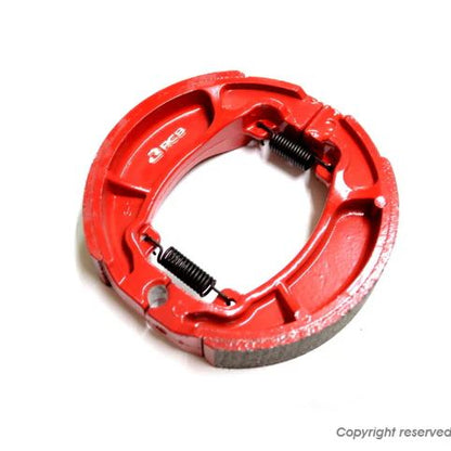 RCB ブレーキシュー ジャイロキャノピー ベンリィ50/110/PRO 4ストジャイロX/キャノピー XL230 スーパーカブ70/90/110 PCX125/150