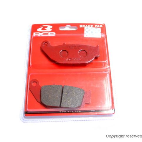RCB ブレーキパッド リア GROM MSX125