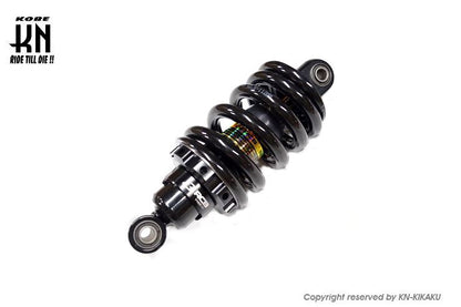 RCB リアショック M2-LINE モノサス ブラック 208mm Y15ZR バイク サスペンション パーツ