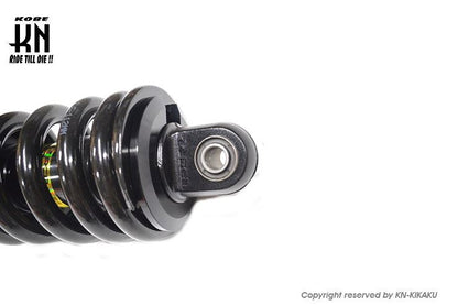 RCB リアショック M2-LINE モノサス ブラック 208mm Y15ZR バイク サスペンション パーツ