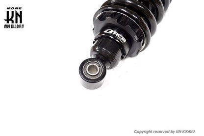 RCB リアショック M2-LINE モノサス ブラック 208mm Y15ZR バイク サスペンション パーツ