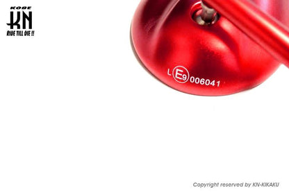 RCB CNCバックミラー S5シリーズ クリアーレンズ シルバー 正ネジ/逆ネジ M8/10 バイク 鏡