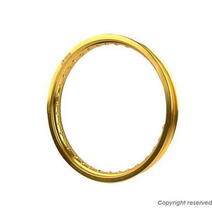 RCB アルミホイールリム ゴールド 幅1.6inch×直径16inch