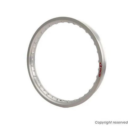 RCB Aluminum Wheel Rim Silver, 3.5 inches wide x 17 inches diameter
