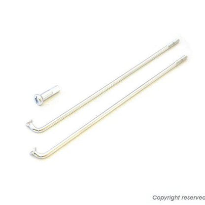 RCB リム専用スポーク シルバー スポーク長155mm