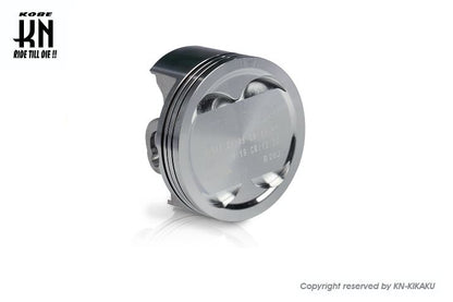 UmaRacing アルミボアアップキット 鍛造ピストン63mm Nマックス125/155 バイク カスタム パーツ