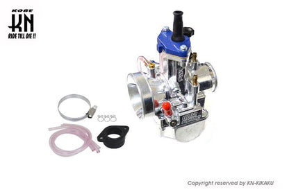 UmaRacing レーシングキャブレター スモールボディー 24mm 汎用 バイク 吸気 パーツ