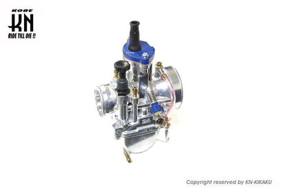 UmaRacing レーシングキャブレター スモールボディー 24mm 汎用 バイク 吸気 パーツ