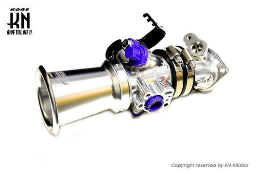 UmaRacing レーシングビッグスロットルボディキット 42Φ Y15ZR/EXCITER150/SNIPER150/MXKING150 バイク