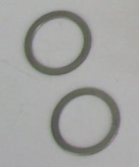 駆動系 調整ワッシャ 0.5mm