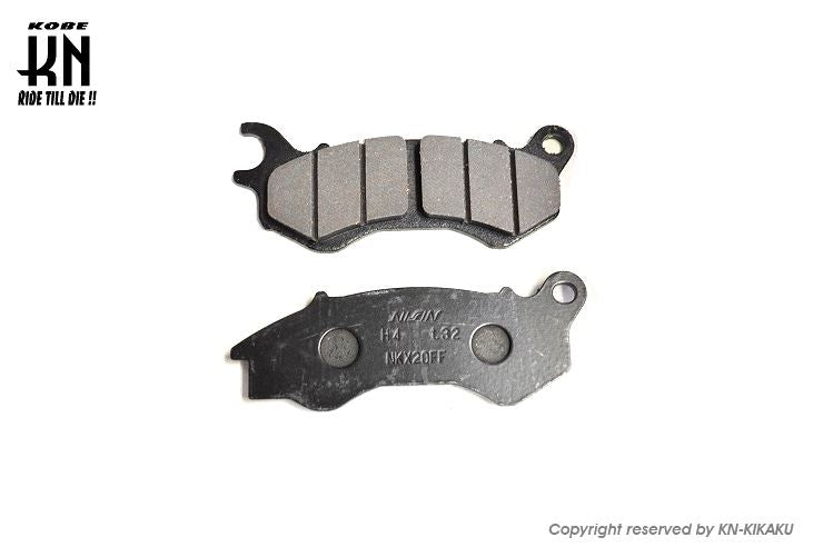 ホンダ純正 フロントブレーキパッド PCX125/150 リード等 バイク