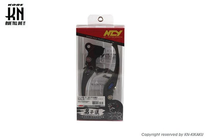 NCY 調整式ブレーキレバー カーボン シグナスX/1型/2型/3型 バイク ハンドル パーツ