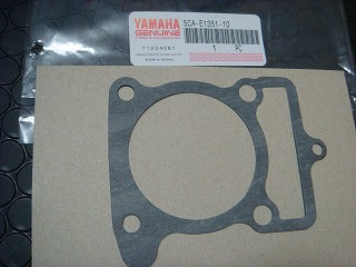 YAMAHA純正 ベースガスケット (マジェスティー125)