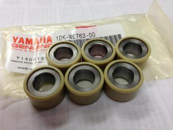ヤマハ純正ウエイトローラー20×12 ヤマハ2種系 スクーター (12.0g)