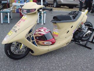 スーパービッグインテーク 復刻版 ホンダ縦型エンジン50cc系 バイク エンジン パーツ