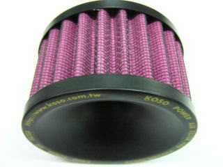 Universal Big Carburetor Power Filter