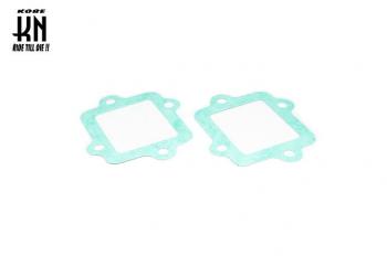 ヤマハ 横型エンジン 50/90/100cc系 リードバルブガスケット (0.8mm*2枚)