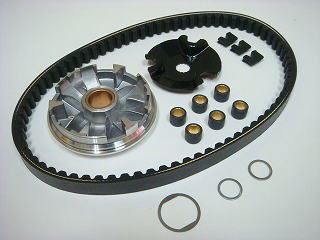 Drive system kit for Yamaha vertical engine 50cc series