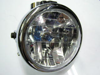 モンキーリフレクターライトアッセン (カーボン柄)