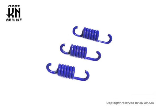 NCY 強化クラッチウィナースプリング 1000回転UP PCX/GY6/リード125/ディオ110 バイク