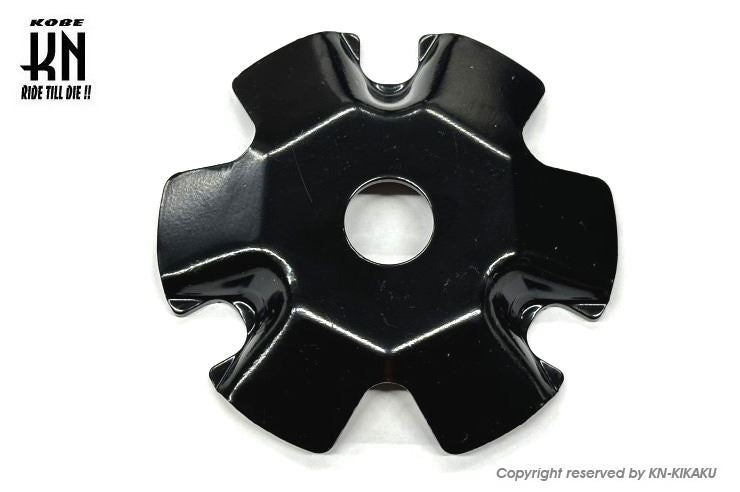 チューニングランププレート 太軸 14mm ズーマー ディオ等 バイク