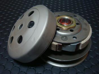 HONDA系 クラッチリア一式 センターナットでないタイプのクラッチ