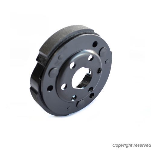 KN企画 HONDA DIO系用軽量強化クラッチ ディオ/SR AF18/25