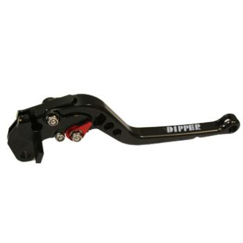 DIPPER鍛造削りだしクラッチレバー (TL-S,GSX-R600,750,1000,GSR600)