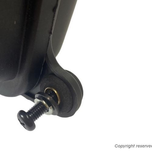 ヤマハ系エアクリBOX カラー/ビス/ブッシュ/ワッシャ セット ヤマハ系エアクリーナーボックス装着車