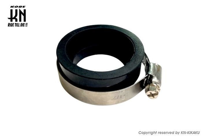 汎用エアフィルター用 ストレートアダプター 50mm