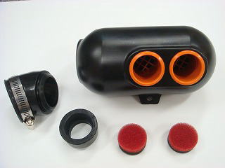 Universal air cleaner box