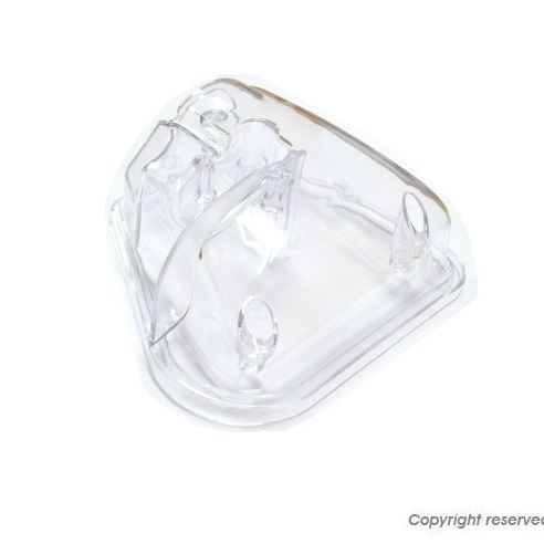 スケルトンエアクリBOX カバー ヤマハJOG50系(規制前)