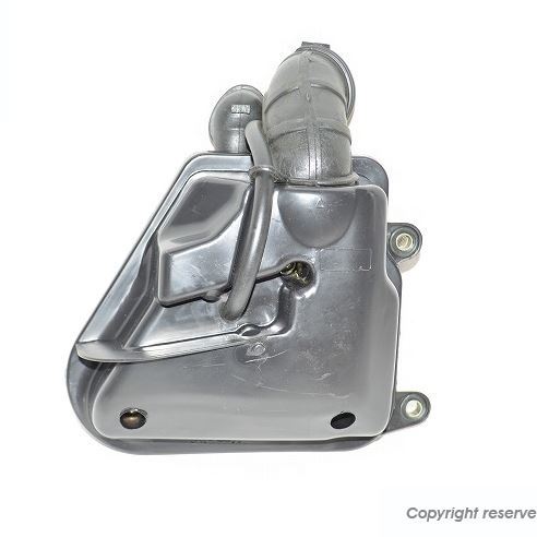 エアクリBOX キャブホース付き アウトレット ヤマハJOG50系 規制前形状