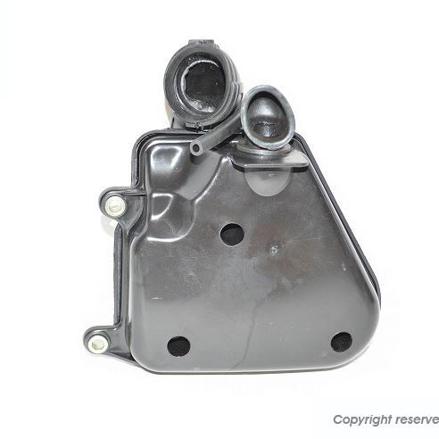 エアクリBOX キャブホース付き アウトレット ヤマハJOG50系 規制前形状