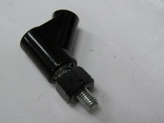 Mirror adapter, slanted type BA15/B25, right-side base repair part