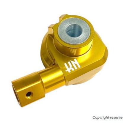 Billet Aluminum Meter Gear Gold DIO/AF25/28/35