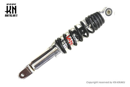YSS ショックアブソーバー メッキ/ブラック 310mm ライブディオ系 バイク