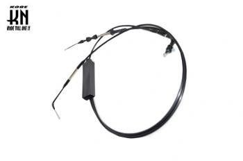 分離ケーブル ビッグキャブ用二股タイプ BWS100 アクシス90