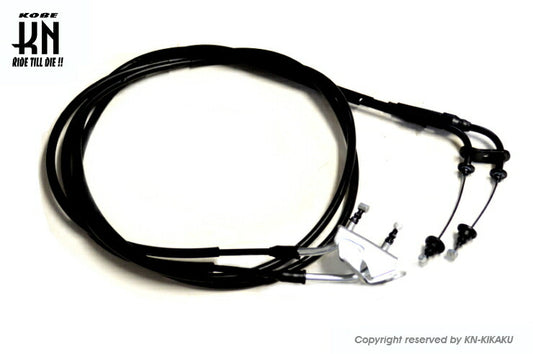 High-quality accelerator cable, 10cm longer, for Cygnus Gryphus 6th generation