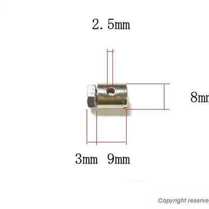 Cable wire nipple DIY kit 3 General purpose