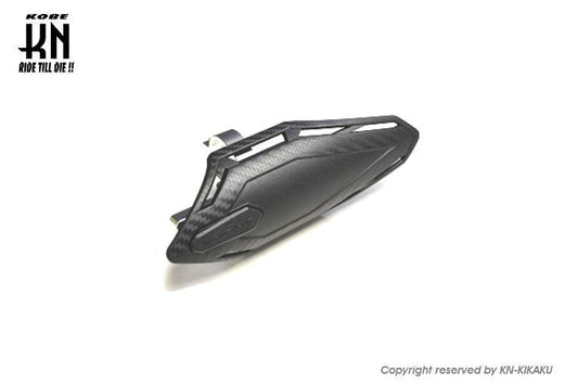 AR APEXX マフラーヒートプロテクター 汎用 バイク 外装 パーツ
