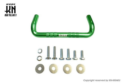 General-purpose Aluminum Touring Hook, Green