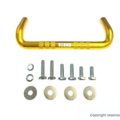 汎用アルミツーリングフック ゴールド