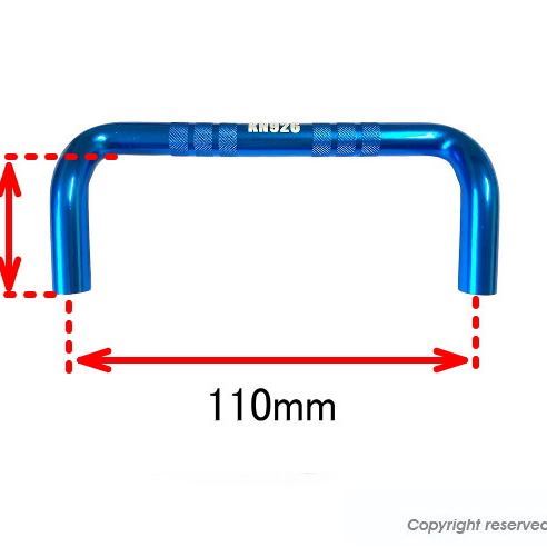 汎用アルミツーリングフック ゴールド