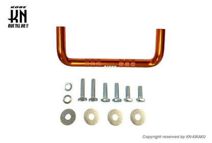 General-purpose Aluminum Touring Hook - Orange