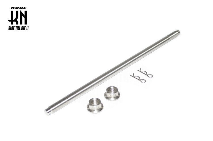 汎用アクスルシャフト (270mm-φ12mm)
