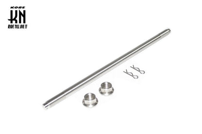 汎用アクスルシャフト (280mm-φ12mm)