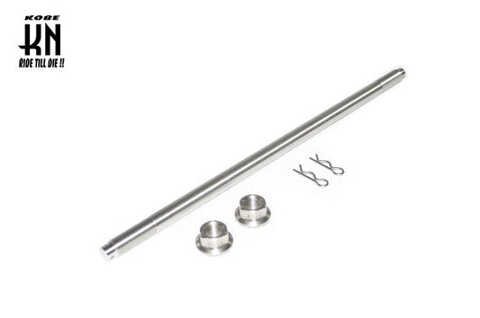 汎用アクスルシャフト (310mm-φ12mm)