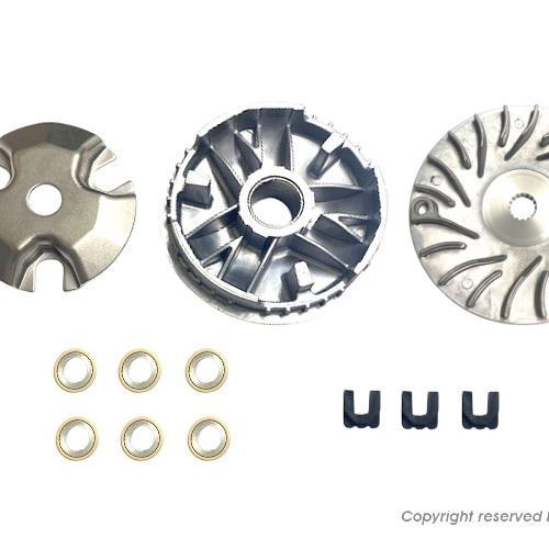 プーリーキット ノーマルタイプ アクシスZ/JOG125